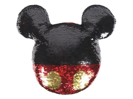 POLŠTÁŘ MICKEY Cer 4490 flitry (Velikost uni)