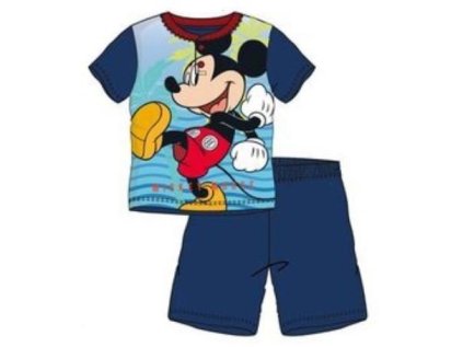 PYŽAMO MICKEY box (Velikost 7)