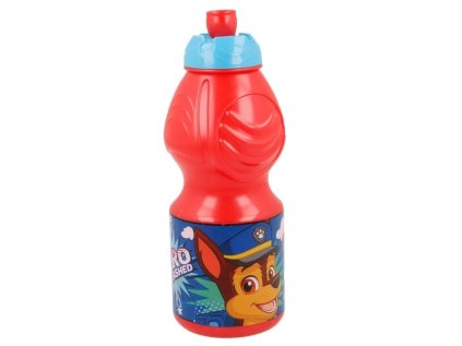 PLASTOVÁ LÁHEV TLAPKOVÁ PATROLA Stor 18932 (Velikost uni)