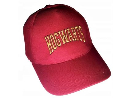 KŠILTOVKA HARRY POTTER em 188 vínová (Velikost 54)