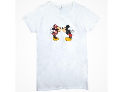 NOČNÍ KOŠILKA MINNIE (dospělé velikosti) ul 1003238 bílá (Velikost L)