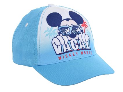 KŠILTOVKA MICKEY ue 4176 sv. modrá (Velikost 54)