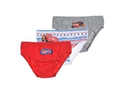 SADA 3 KS SLIPY CARS hs 3019 (Velikost 2-3)