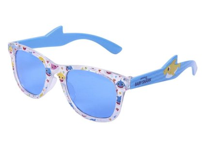 SLUNEČNÍ BRÝLE BABY SHARK cer 1566 tyrkysové (Velikost uni)