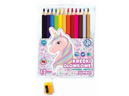 PASTELKY A OŘEZÁVÁTKO UNICORN Ast 312 221 007 (Velikost uni)