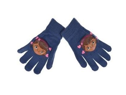 RUKAVICE DOKTORKA ho 4309 modré (Velikost uni)