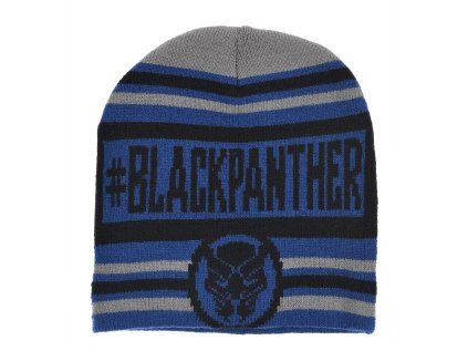 ČEPICE AVENGERS hs 4185 modro - černá (Velikost 52)