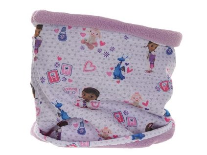 NÁKRČNÍK DOKTORKA ho 4337 fialový (Velikost uni)