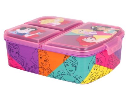 MULTI BOX NA SVAČINU PRINCEZNY stor 51220 (Velikost uni)