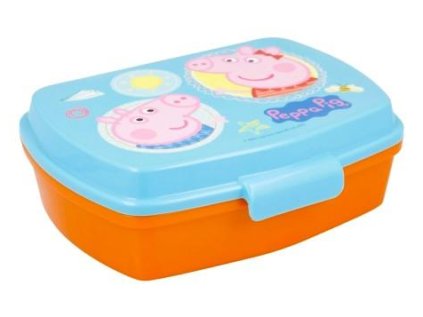 BOX NA SVAČINU PEPPA PIG stor 13914 (Velikost uni)