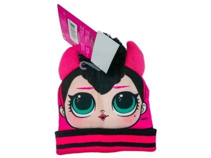 KULICH LOL us 18-300 malinový (Velikost 54)