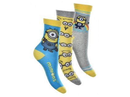 SADA 3 KS PONOŽEK MIMONI ep 4706-1 (Velikost 27-30)