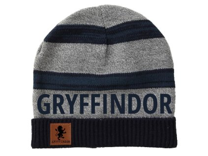 ČEPICE HARRY POTTER em 211 černo - šedá (Velikost 54)