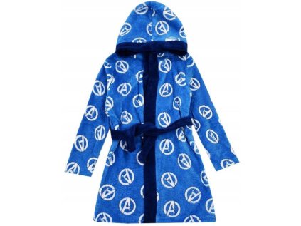 ŽUPAN AVENGERS em 399 modrý (Velikost 4-5)