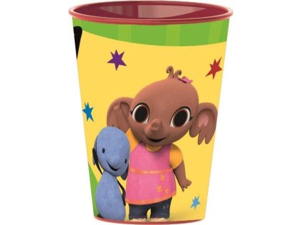 PLASTOVÝ KELÍMEK BING plast Stor 10507 (Velikost uni)