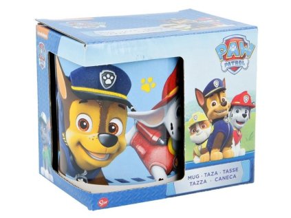 HRNEČEK TLAPKOVÁ PATROLA stor 76726 (Velikost uni)