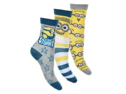 SADA 3 KS PONOŽEK MIMONI ep 4717-1 (Velikost 27-30)