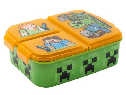 MULTI BOX NA SVAČINU MINECRAFT stor 40420 (Velikost uni)