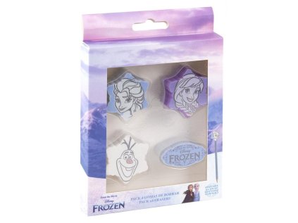 SADA 4 KS GUMA FROZEN Cer 3578 (Velikost uni)