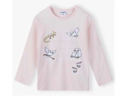 TRIKO HARRY POTTER em 304 růžové (Velikost 4)