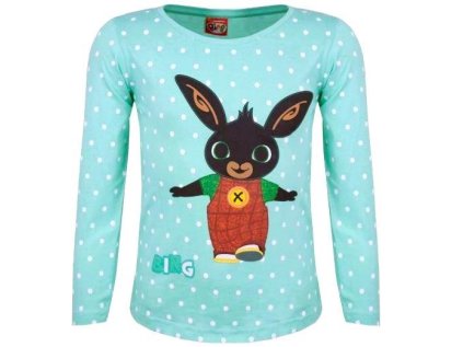 TRIKO BING em 082 tyrkysové (Velikost 6)