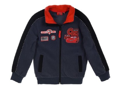 MIKINA CARS hq 1278 antracitová (Velikost 3)