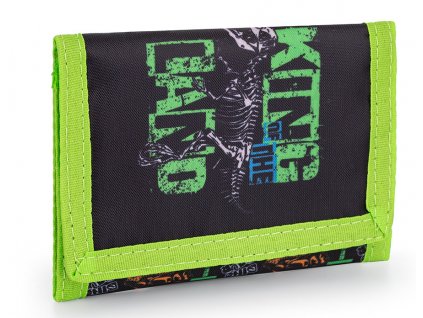 Dětská textilní peněženka Premium Dinosaurus 8-30723