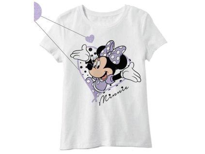 TRIČKO MINNIE (Velikost 104)