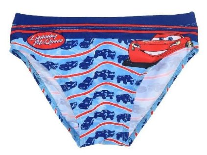 PLAVKY CARS et 1769 modré (Velikost 8)