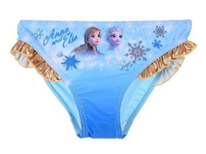 PLAVKY FROZEN mono ue 1860 modré (Velikost 8)