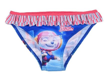 PLAVKY TLAPKOVÁ PATROLA mono et 1884 modré (Velikost 5)