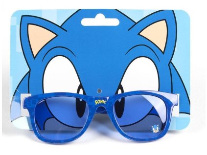 SLUNEČNÍ BRÝLE SONIC cer 1963 (Velikost uni)