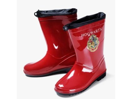 HOLINKY HARRY POTTER Em 293 červené (Velikost 25-26)
