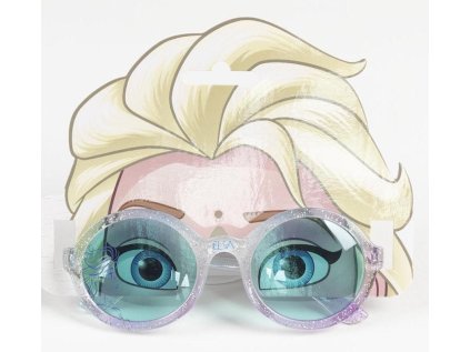 SLUNEČNÍ BRÝLE FROZEN cer 1968 (Velikost uni)