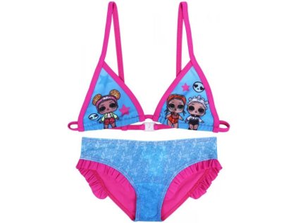 PLAVKY LOL em 041 malinové (Velikost 3)