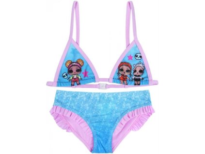 PLAVKY LOL em 041 růžové (Velikost 3)