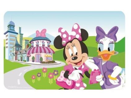 PODLOŽKA MINNIE A DAISY J 62100391 (Velikost uni)