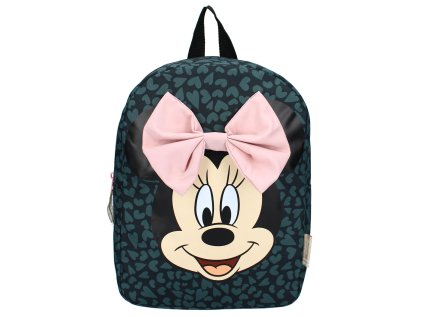 BATOH MINNIE Va 2013 mašle green (Velikost uni)