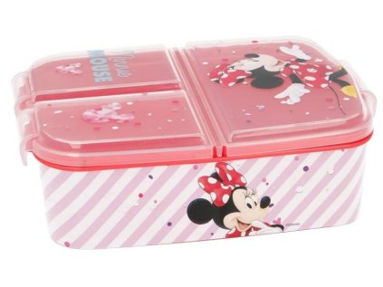 MULTI BOX NA SVAČINU MINNIE stor 18820 (Velikost uni)