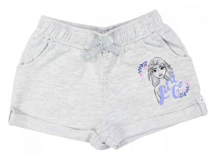 KRAŤASY FROZEN em 9520 šedý melír (Velikost 92)