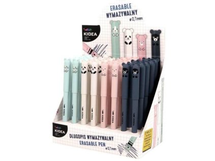 GUMOVACÍ PROPISKA KIDEA bílá DER dwbkad (Velikost uni)