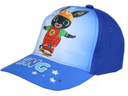 KŠILTOVKA BING sc ev 4105 modrá (Velikost 52)