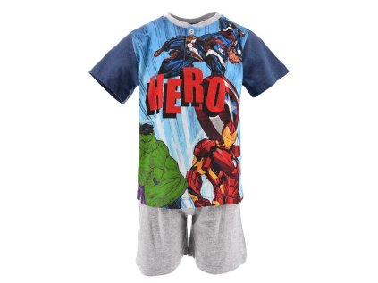 PYŽAMO AVENGERS box (Velikost 4)