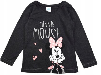 TRIKO MINNIE em 9611 antracitové (Velikost 104)