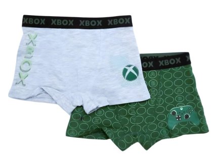 DUOPACK BOXERKY XBOX (Velikost 8)