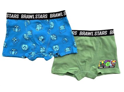 DUOPACK BOXERKY BRAWL STARS (Velikost 8)