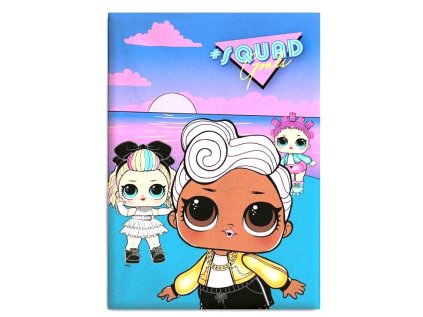 FLÍSOVÁ DEKA LOL AY 001 (Velikost uni)