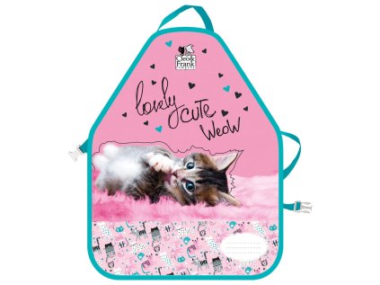 ZÁSTĚRKA NA KRESLENÍ CLEO A FRANK DER fpp cf 35 kotě (Velikost uni)