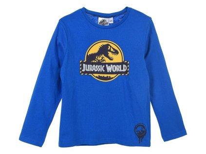 TRIKO JURSKÝ SVĚT vh 1199 modré (Velikost 3)