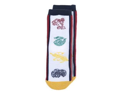 TERRY PONOŽKY HARRY POTTER vh 0659 dred (Velikost 23-26)